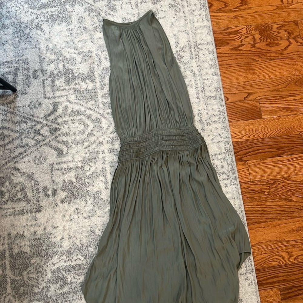 Ramy Brook Audrey Smocked Dress